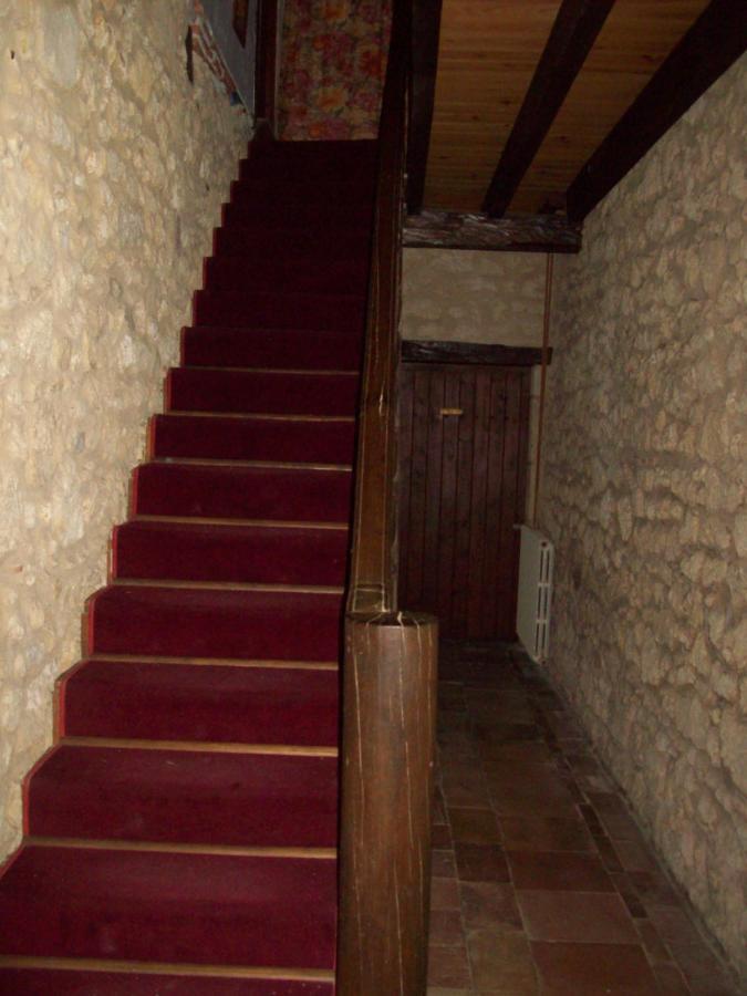 Chateau Le Guit Grignols  Buitenkant foto